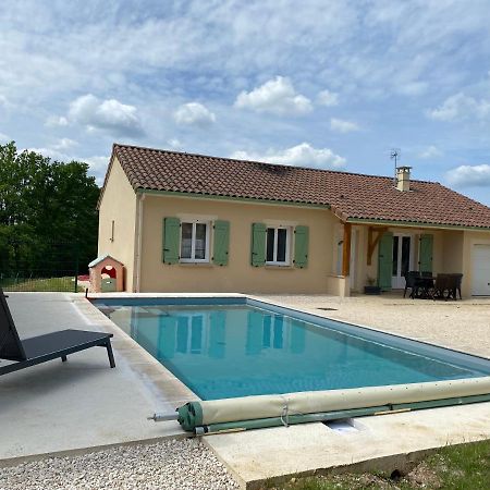 Vacances A Pomie Baladou Exterior photo