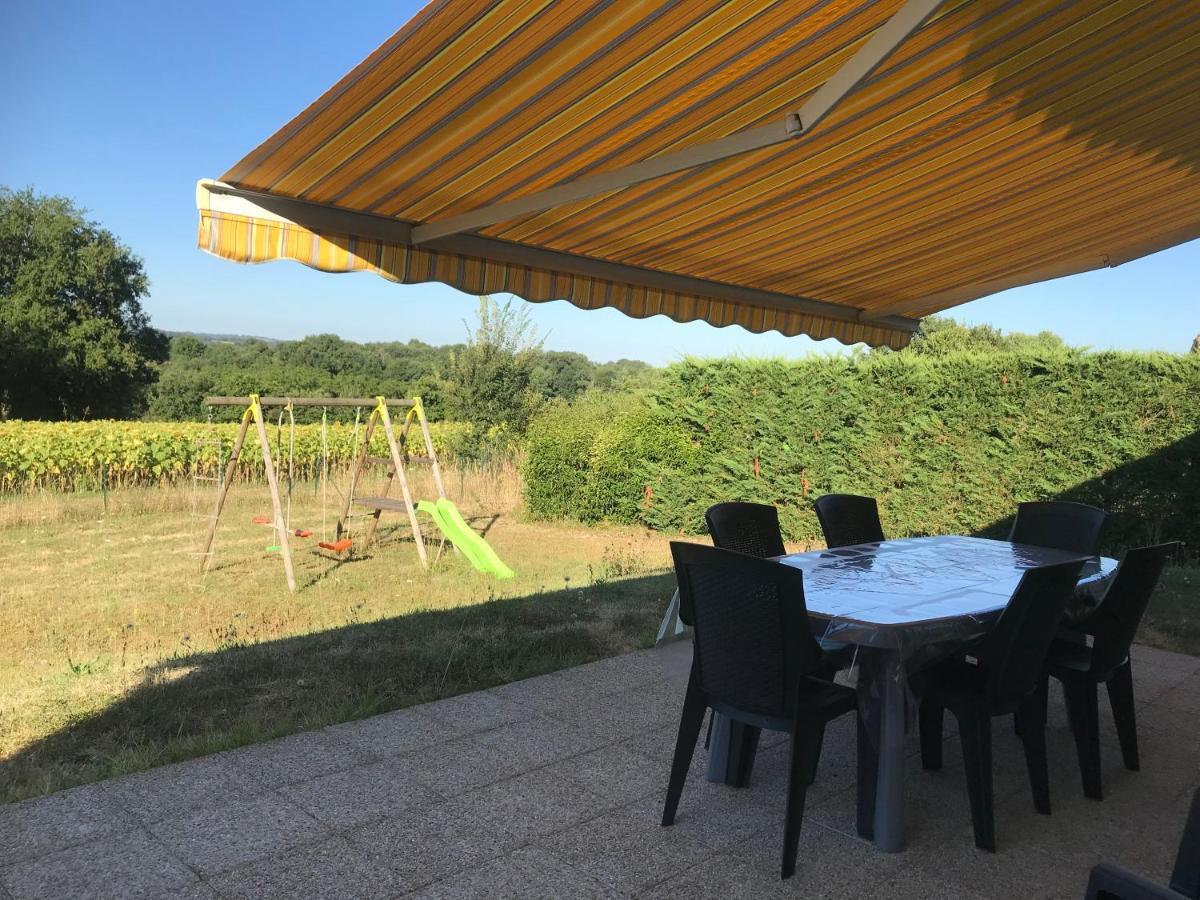 Vacances A Pomie Baladou Exterior photo