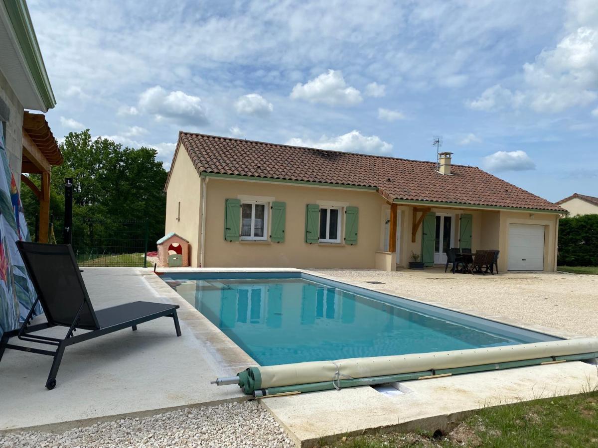 Vacances A Pomie Baladou Exterior photo