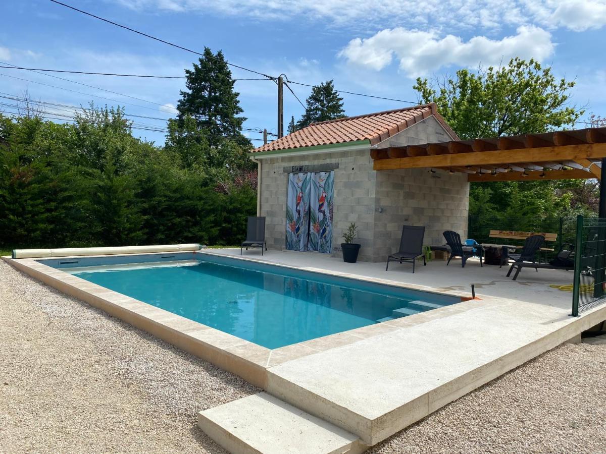Vacances A Pomie Baladou Exterior photo