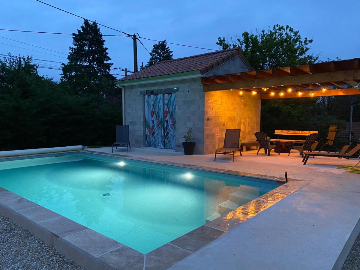 Vacances A Pomie Baladou Exterior photo